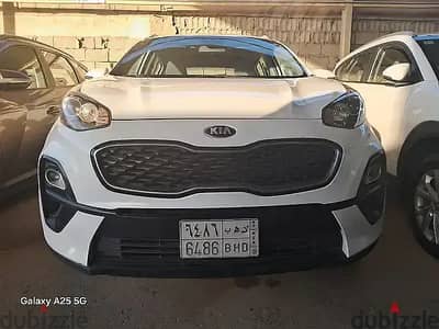 كيا سبورتاج 2021