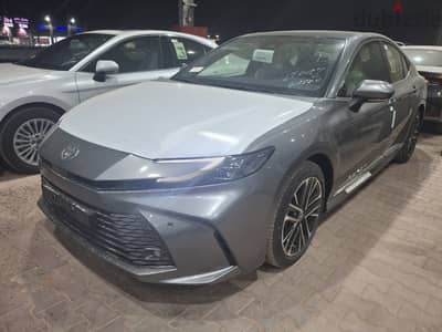 Toyota Camry Grande 2026 | تويوتا كامري Grande 2026