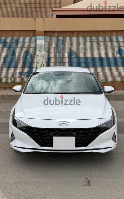 هيونداي إلينترا 2022