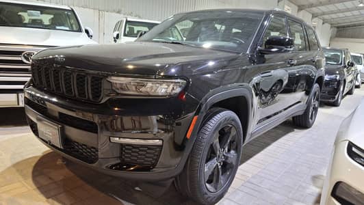 Jeep Grand Cherokee LIMTED 2023 | جيب Grand Cherokee LIMTED 2023