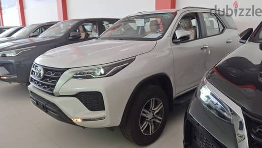 Toyota Fortuner GX2 4x4 2026 | تويوتا Fortuner GX2 4x4 2026