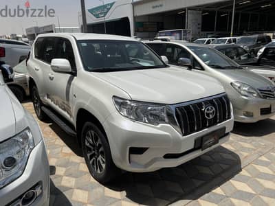 Toyota Prado TXL 2023 | تويوتا برادو TXL 2023
