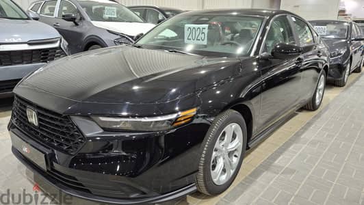 Honda Accord LX 2025 | هوندا Accord LX 2025