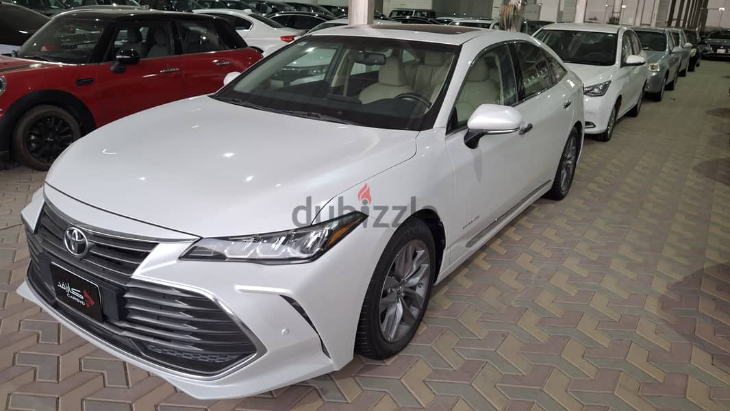 Toyota Avalon Touring 2020 | تويوتا Avalon Touring 2020