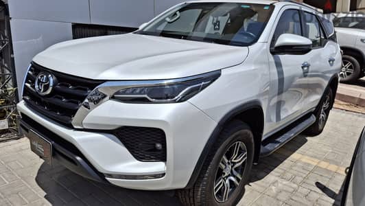 Toyota Fortuner VX 2024 | تويوتا Fortuner VX 2024