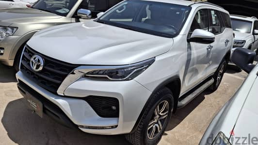 Toyota Fortuner VX 2023 | تويوتا Fortuner VX 2023