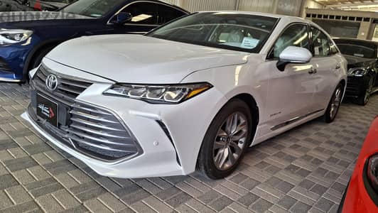 Toyota Avalon Touring 2022 | تويوتا Avalon Touring 2022