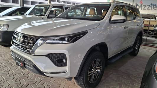 Toyota Fortuner GX 2023 | تويوتا Fortuner GX 2023