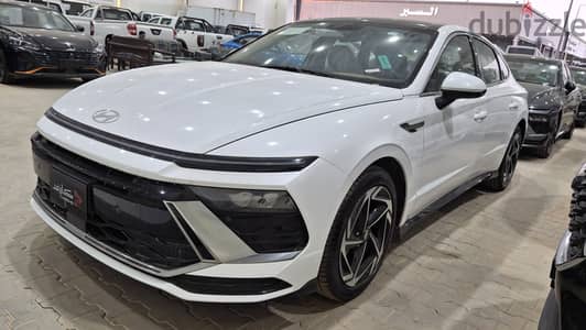 Hyundai Sonata comfort 2026 | هيونداي سوناتا كمفورت 2026