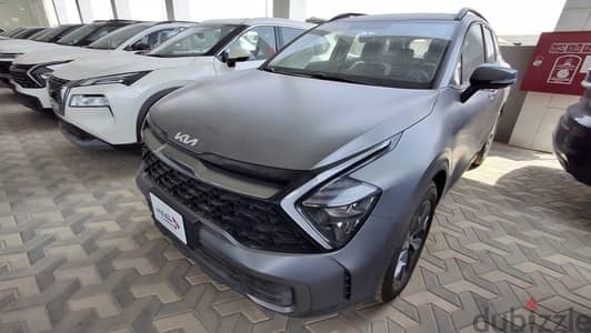 Kia Sportage GLS 2025 | كيا سبورتاج GLS 2025