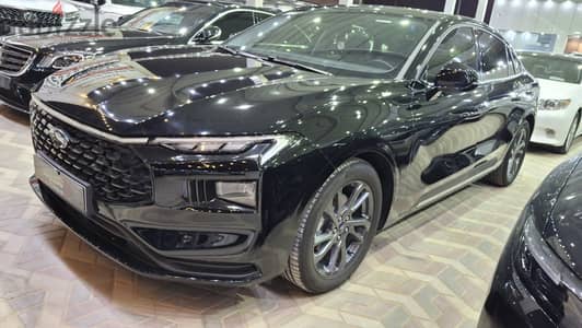 Ford Taurus Ambiente 2026 | فورد توروس Ambiente 2026