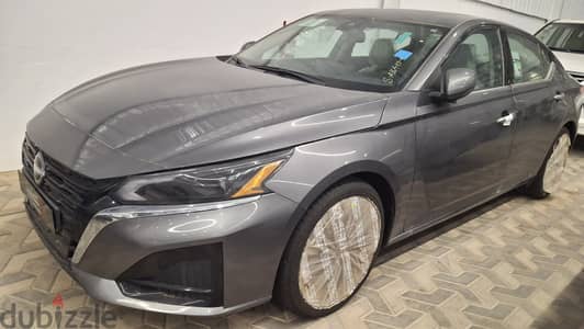 Nissan Altima SV 2026 | نيسان Altima SV 2026