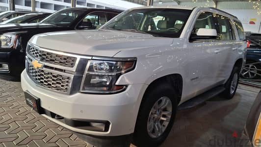 Chevrolet Tahoe LS 2019 | شفروليه Tahoe LS 2019