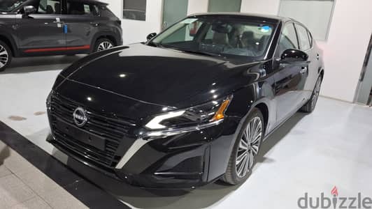 Nissan Altima SV 2026 | نيسان Altima SV 2026