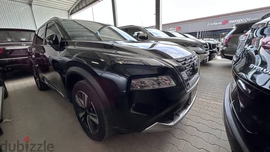 Nissan X-Trail SV 2024 | نيسان X-Trail SV 2024