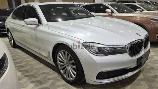BMW بي ام دبليو الفئة السابعة 730Li 2018 | بي ام دبليو بي ام دبليو الف