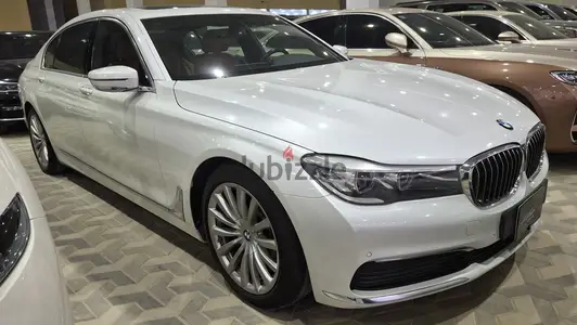 BMW بي ام دبليو الفئة السابعة 730Li 2018 | بي ام دبليو بي ام دبليو الف