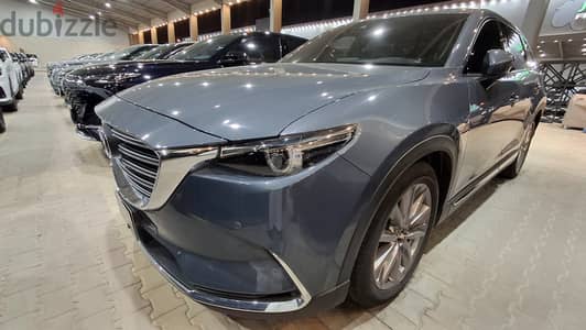 Mazda CX-9 Skyactive G 2023 | مازدا CX-9 Skyactive G 2023