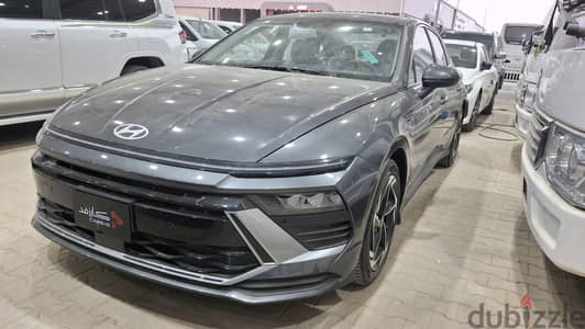 Hyundai Sonata Smart Panorama 2026 | هيونداي سوناتا سمارت Panorama 202