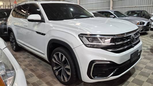 Volkswagen Teramont Trendline 2022 | فولكسفاغن Teramont Trendline 2022