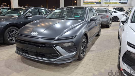 Hyundai Sonata Smart 2026 | هيونداي سوناتا سمارت 2026