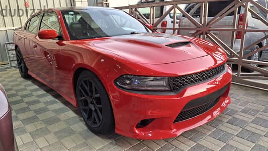 Dodge Charger RT 2018 | دودج Charger RT 2018