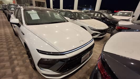 Hyundai Sonata Smart 2025 | هيونداي سوناتا سمارت 2025