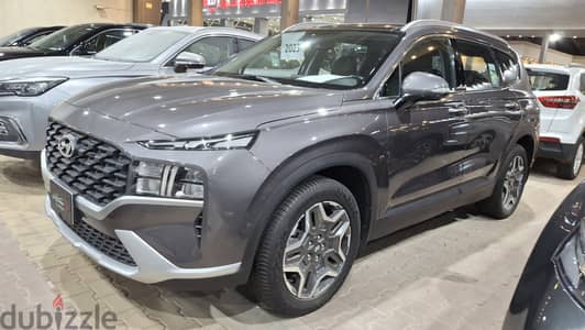 Hyundai Santa Fe Smart 2023 | هيونداي Santa Fe سمارت 2023
