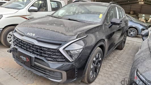 Kia Sportage GLS 2025 | كيا سبورتاج GLS 2025
