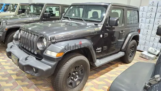 Jeep Wrangler Sport 2020 | جيب رانجلر سبورت 2020