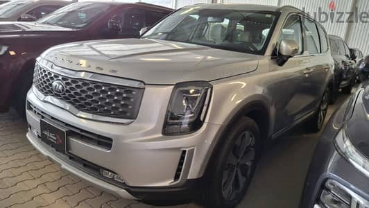 Kia Telluride LX 2021 | كيا Telluride LX 2021