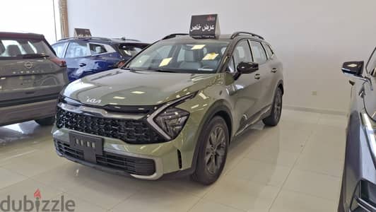 Kia Sportage L - GLS 2026 | كيا سبورتاج L - GLS 2026