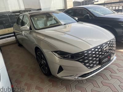 Hyundai Azera سمارت 2022 | هيونداي ازيرا سمارت 2022