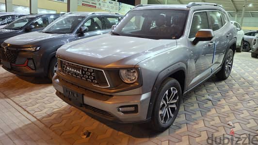 Haval H7 Adventure 4x4 2026 | هافال H7 Adventure 4x4 2026