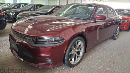 Dodge Charger GT 2021 | دودج Charger GT 2021