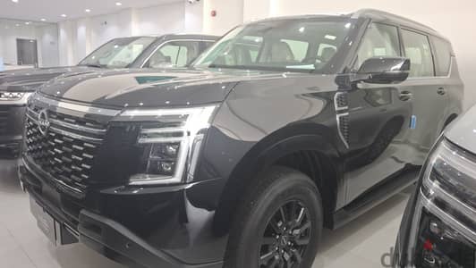 Nissan Patrol SE T2 2026 | نيسان باترول SE T2 2026