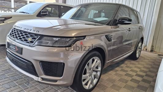 Land Rover لاند روفر رنج روفر SPORT HSE 2022 | لاند روفر لاند روفر رنج