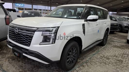 Nissan Patrol XE 2026 | نيسان باترول XE 2026