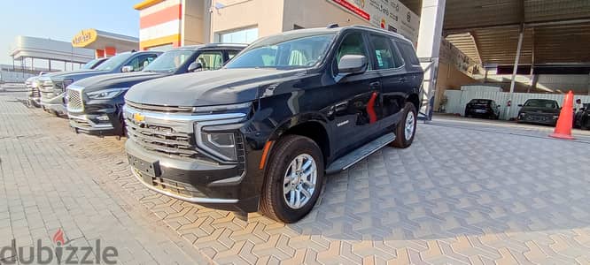 Chevrolet Tahoe LS 2026 | شفروليه Tahoe LS 2026