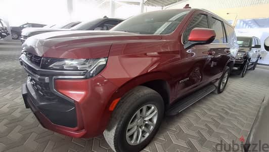 Chevrolet Tahoe LS 2021 | شفروليه Tahoe LS 2021
