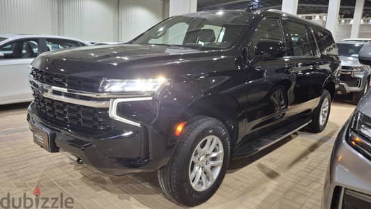 Chevrolet Suburban LS 2023 | شفروليه Suburban LS 2023