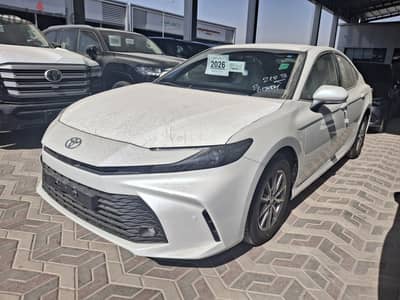 Toyota Camry E 2026 | تويوتا كامري E 2026