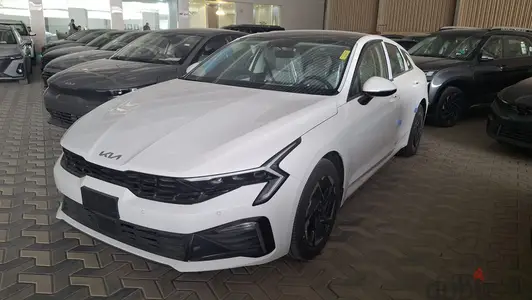 Kia K5 GL Panorama 2025 | كيا K5 GL Panorama 2025