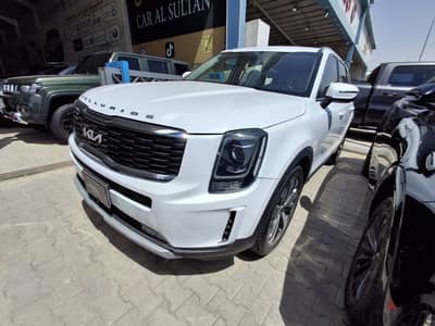Kia Telluride EX 2021 | كيا Telluride EX 2021