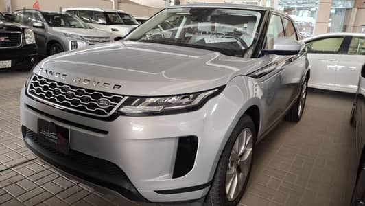 Land Rover لاند روفر رنج روفر إيفوك S 2020 | لاند روفر لاند روفر رنج ر