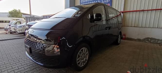 Hyundai Staria smart 2023 | هيونداي Staria سمارت 2023