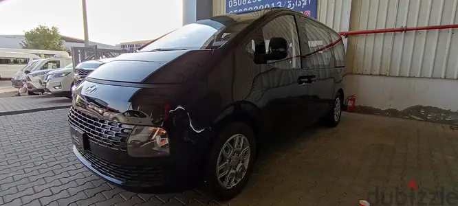 Hyundai Staria smart 2023 | هيونداي Staria سمارت 2023