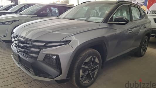 Hyundai Tucson Smart 2025 | هيونداي توسان سمارت 2025