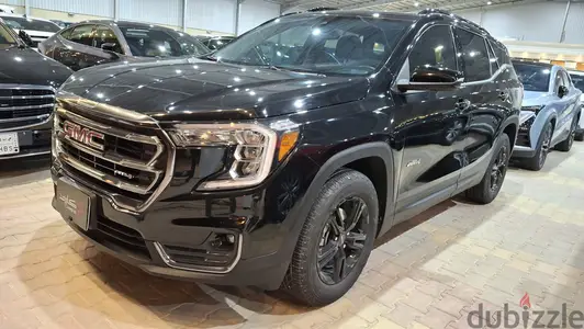 GMC Terrain AT4 2024 | جمس Terrain AT4 2024