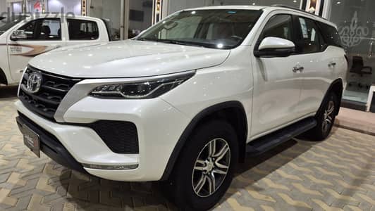 Toyota Fortuner GX 2022 | تويوتا Fortuner GX 2022